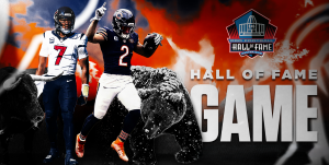 2024 Hall of Fame Game football hall of fame pro football hall of fame hall of fame game tickets hall of fame game